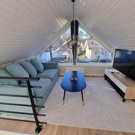 Villa Charming 2-Floor House By The Sea In Ahus Sweden Exterior foto