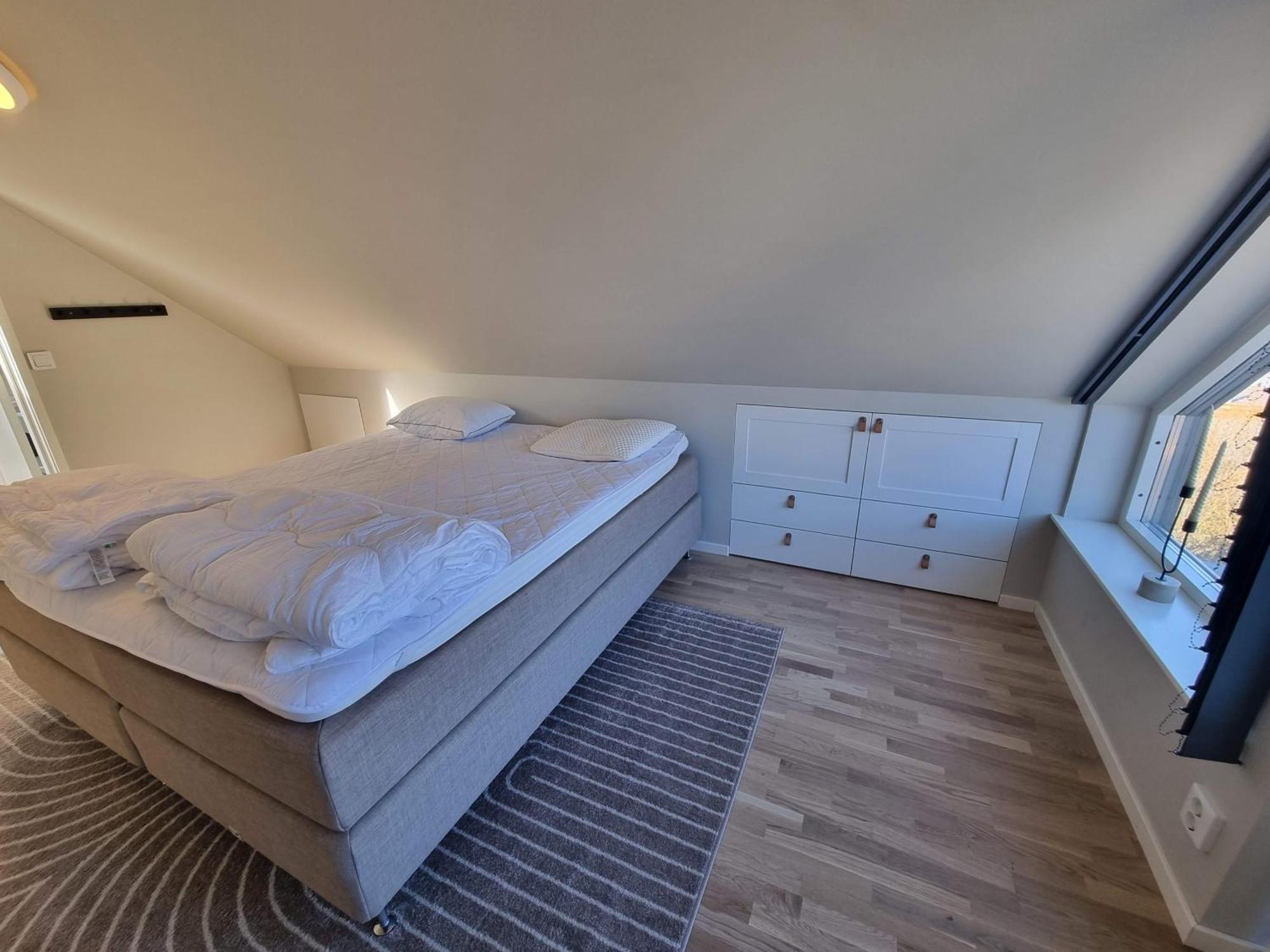 Villa Charming 2-Floor House By The Sea In Ahus Sweden Exterior foto