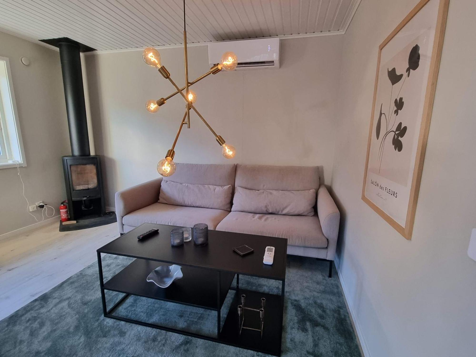 Villa Charming 2-Floor House By The Sea In Ahus Sweden Exterior foto