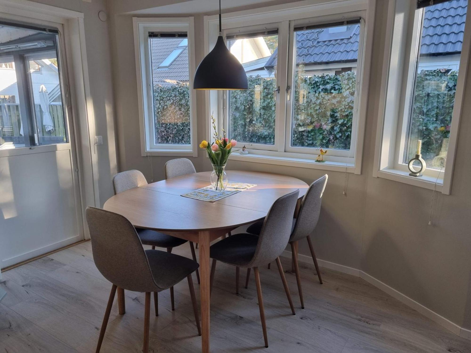 Villa Charming 2-Floor House By The Sea In Ahus Sweden Exterior foto
